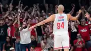 Olimpiakos, Ergin Ataman'ın Panathinaikos'unu Yenerek Yunanistan Basketbol Ligi Şampiyonu Oldu