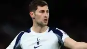 Tottenham, Ben Davies'in Sözleşmesini 1 Yıl Uzattı