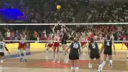 Voleybol Milletler Ligi: A Milli Kadın Voleybol Takımı Belçika Karşısında Galip Geldi