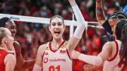 Voleybol Milletler Ligi: Türkiye - Çin Karşılaşması TRT Spor Ekranlarında Canlı Yayınlanacak