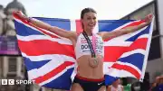 Abbie Donnelly, Avrupa Şampiyonatlarında İngiltere'nin İlk Kadın Maraton Madalyası Kazandı