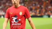 Aleksey Batrakov, Galatasaray'daki İlk Resmi Maçına Çıktı