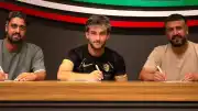 Amed Sportif Faaliyetler, Galatasaray'dan Ali Turap Bülbül'ü Transfer Etti