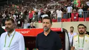 Amedspor Teknik Direktörü Besnik Hasi: Sol Ayaklı Stoper Arayışımız Var
