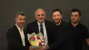 Amedspor ve Erzurumspor FK'dan Birlik Mesajı: Futbol Kardeşliktir
