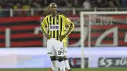 Anderson Talisca, Fenerbahçe'nin Samsunspor Maçı Kadrosunda Yer Almadı