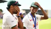 Bangladeş, Avustralya'yı Dokuz Wicketle Yenerek Tarihi Bir Zafer Elde Etti