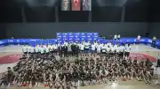 Basketbolsuz Sınır Yok (BWB) Erkek Kampı İstanbul'da Başladı