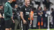 Beşiktaş Teknik Direktörü Italiano, Avrupa'da Rekor Kırdı