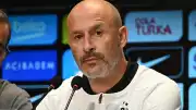 Beşiktaş Teknik Direktörü Vincenzo Italiano ve Rıdvan Yılmaz'dan Hradec Kralove Maçı Öncesi Açıklamalar