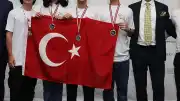 Coğrafya Olimpiyatı'nda Rum Bayrağı Açılması Skandal Yarattı