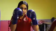 Elif Tıraş'tan Kickboksta Dünya İkinciliği