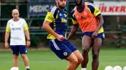 Fenerbahçe'de 13 Eksik: Lukaku ve Lider Kaleci Kadroda Yer Almıyor
