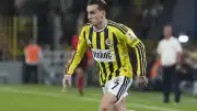 Fenerbahçe'de Kerem Aktürkoğlu Sakatlandı: Oyuna Devam Edemedi