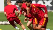 Galatasaray, Erzurumspor FK Maçı Hazırlıklarına Başladı