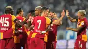 Galatasaray, Erzurumspor FK'yi Deplasmanda 4-0 Yendi