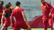 Galatasaray'dan Göztepe Maçı Hazırlığı