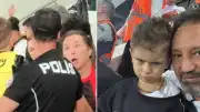 Gençlerbirliği'nden Fenerbahçe Taraftarı Çocuğa Yönelik Olayla İlgili Açıklama: Soruşturma Başlatıldı