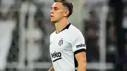 Leandro Trossard, Beşiktaş Formasıyla İlk Kez Sahaya Çıktı