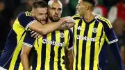 Sofyan Amrabat Fenerbahçe'den Ayrıldı, Ajax ile Anlaştı