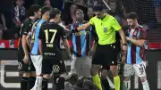 Trabzonspor'un 720 Gün Sonra Avrupa Kupaları Hasreti Sona Erdi