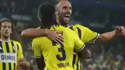 Vedat Muriqi: 'Lyon'dan daha kaliteli bir takımız'