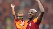 Victor Osimhen'den Kritik Performans: Galatasaray'ın Yıldız Santrforu