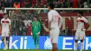 A Milli Futbol Takımı FIFA Sıralamasında 4 Basamak Geriledi