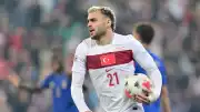 Barış Alper Yılmaz'dan İtalya'ya Karşı Milli Takım'daki 6. Gol