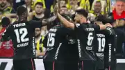 Beşiktaş, Fenerbahçe'yi Kadıköy'de 2-1 Mağlup Etti: Derbide Tansiyon Yüksekti