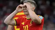 Beşiktaşlı Trossard, Fransa Maçında Yer Almıyor