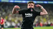 Beşiktaş'ta Rıdvan Yılmaz Sakatlandı: Erzurumspor FK Maçında Yok
