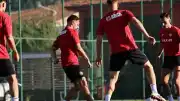 Çorum FK, Eyüpspor Karşılaşmasına Hazırlandığını Duyurdu