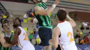 Denizli Basket, Galatasaray'ı Üç Sayılık Atışlarla Mağlup Etti