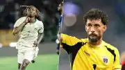 Dorgeles Nene'den Yeşil Burun Adaları'na Karşı İki Gol