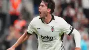 Dusan Vlahovic'ten Hat-trick: İtalyan Basını Övgüler Yağdırdı