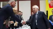 Fenerbahçe Başkanı Aziz Yıldırım'dan Eski Başkan Sadettin Saran'a: 'Paraları Yediniz'