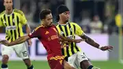 Fenerbahçe ve Roma Arasında Berabere Kalan Maçın Ardından İlk Puanlar Paylaşıldı