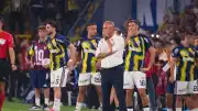 Fenerbahçe'nin Roma Maçı İçin İsmail Kartal'dan Taktik Değişikliği