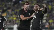 Fenerbahçe'yi 2-1 Mağlup Eden Beşiktaş'ta Dusan Vlahovic'ten Orkun Açıklaması: "Messi Gibi Asist Yaptı"