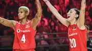 Filenin Sultanları Yarı Finalde: Türkiye - Sırbistan Maçı Bilgileri