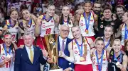 Filenin Sultanları'nın Voleybol Şampiyonluğu İtalyan Medyasında Geniş Yankı Buldu