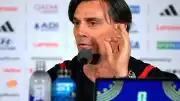 Montella'dan İtalya Açıklaması: "Herkesle Karşılaşmak İsterdim ama..."