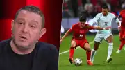 Nihat Kahveci'den Türkiye-Fransa Maçı Yorumu: "Bu Fransa'ya Karşı Kötü Oynamadık"