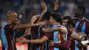 Trabzonspor, Hüseyin Çimşir yönetiminde Gençlerbirliği'ni 5-0 mağlup etti