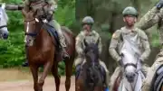Türk Silahlı Kuvvetleri Binicilik Takımı Uluslararası Müsabakada Şampiyon Oldu