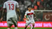 A Milli Futbol Takımı, UEFA Uluslar Ligi'nde Belçika Karşısında Sahaya Çıkıyor