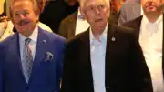 Aziz Yıldırım'dan Fenerbahçe Stadyumu Projesi Hakkında Açıklama