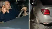 Aziz Yıldırım'ın Kaza Sonrası Durmaması Tepki Çekti