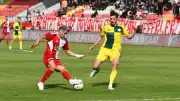 Batman Petrolspor, Esenler Erokspor'u 3-2 Mağlup Etti